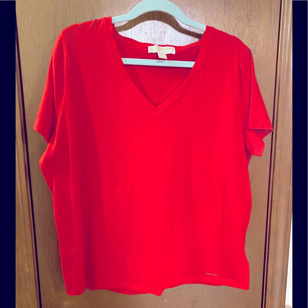 Michael Kors tee, women’s 1X